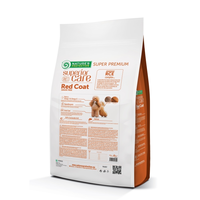 Grain free dog food for small dogs top
